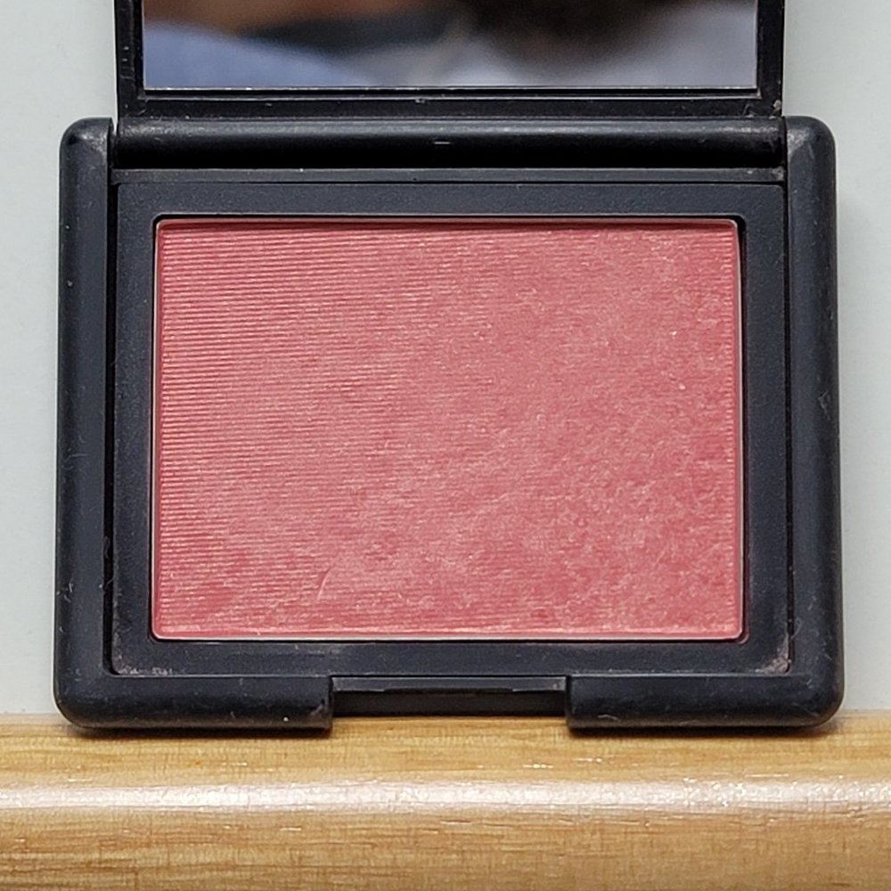 Nars DEEP THROAT Blush (0.16 oz.) - Picture 5 of 7